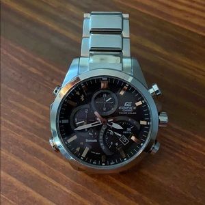 Casio Edifice Watches